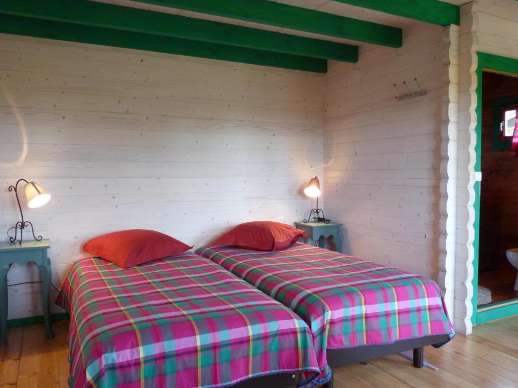 Le Trot'In Chair Martigny-le-Comte Room photo