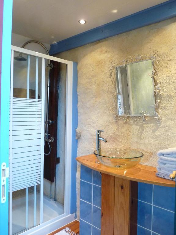 Le Trot'In Chair Martigny-le-Comte Room photo