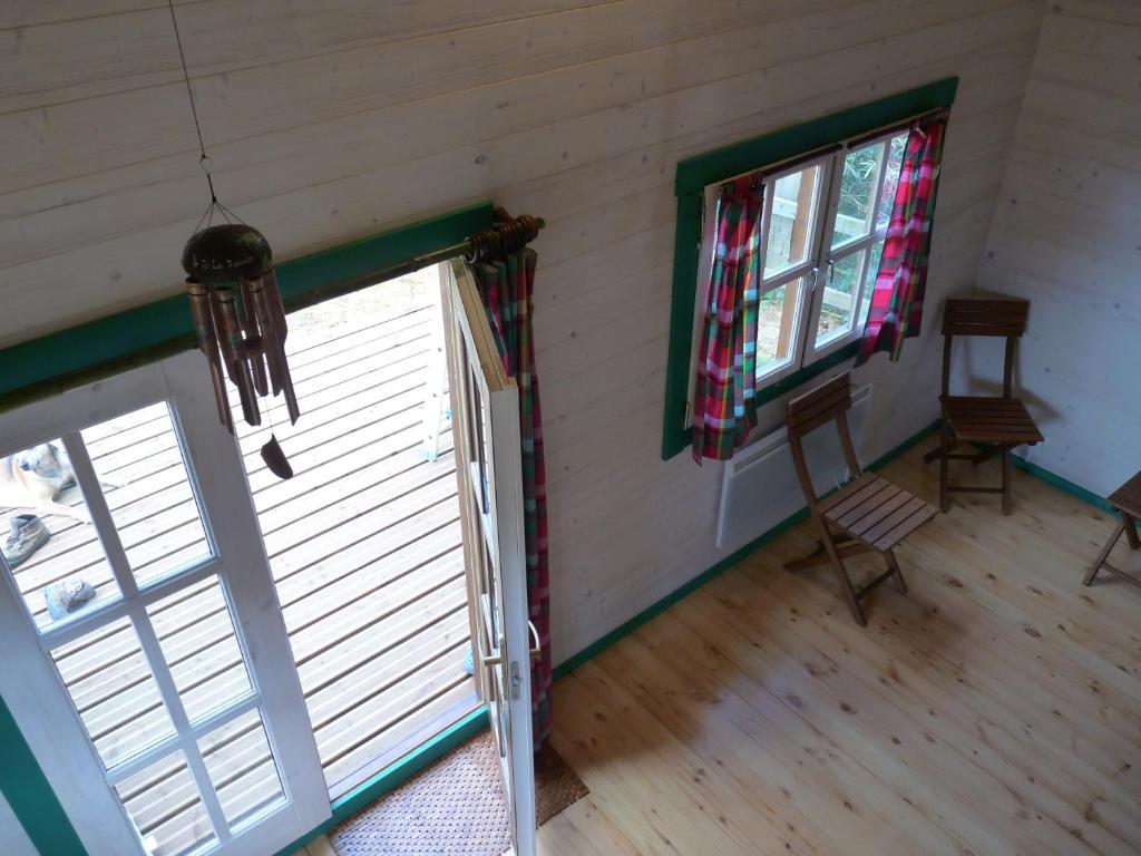 Le Trot'In Chair Martigny-le-Comte Room photo