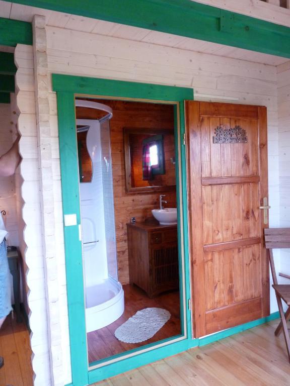 Le Trot'In Chair Martigny-le-Comte Room photo